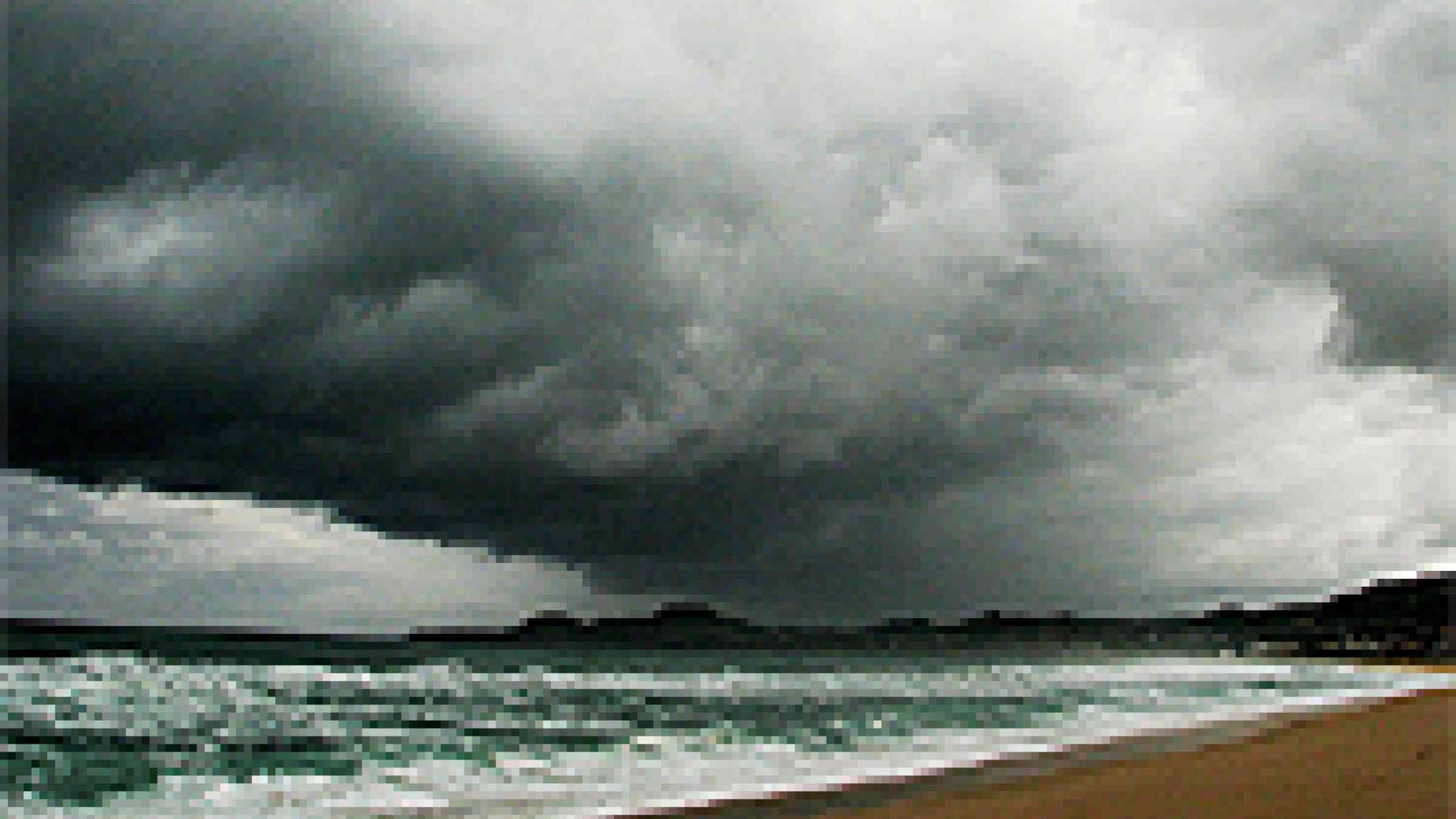 Photo of Hurricane Rick over Baja California by Flickr user Ani Carrington, Creative Commons Attribution 2.0 Generic, http://www.flickr.com/photos/35506817@N00/4113341728/