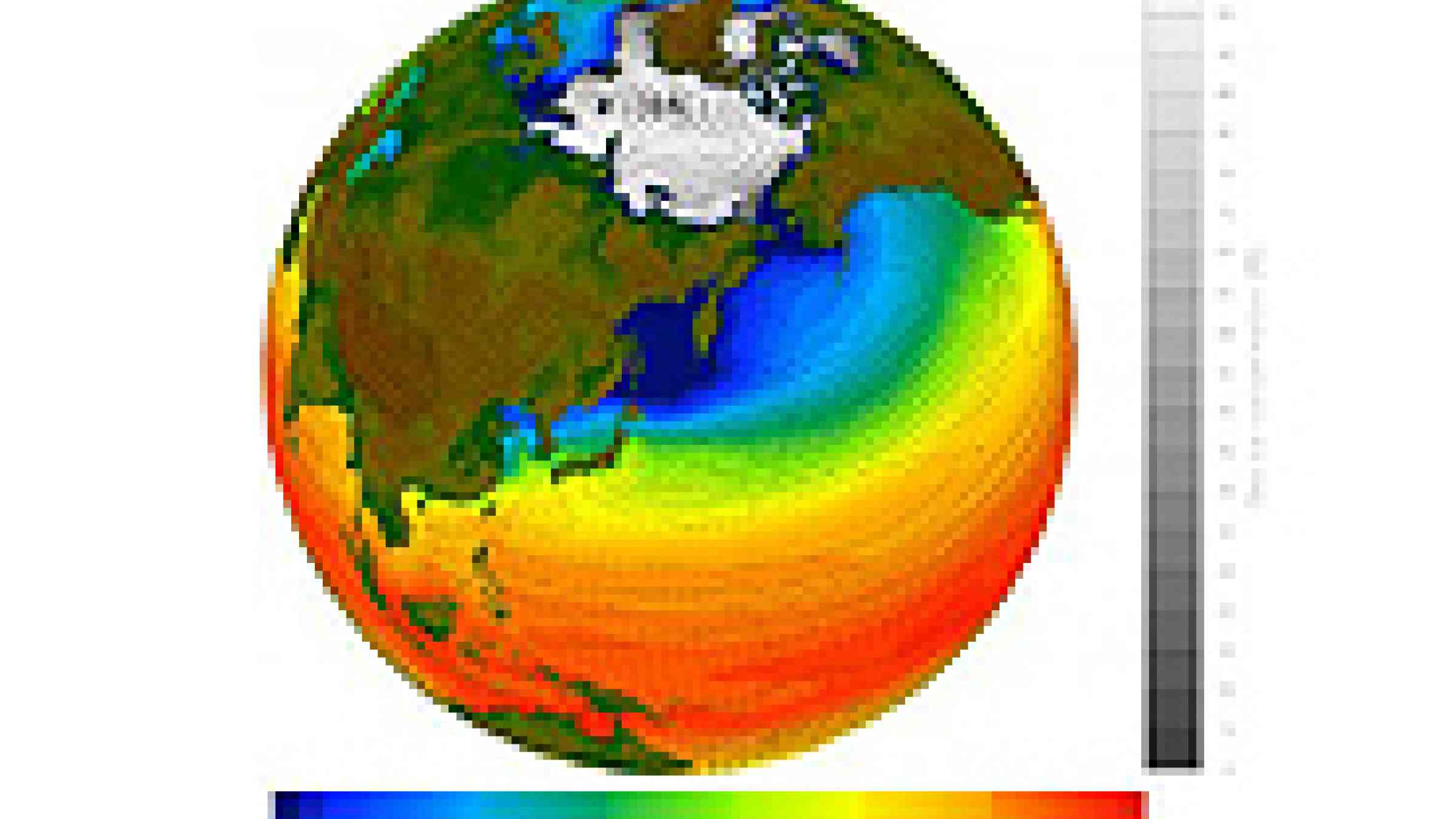 Community Earth System Model (©UCAR)