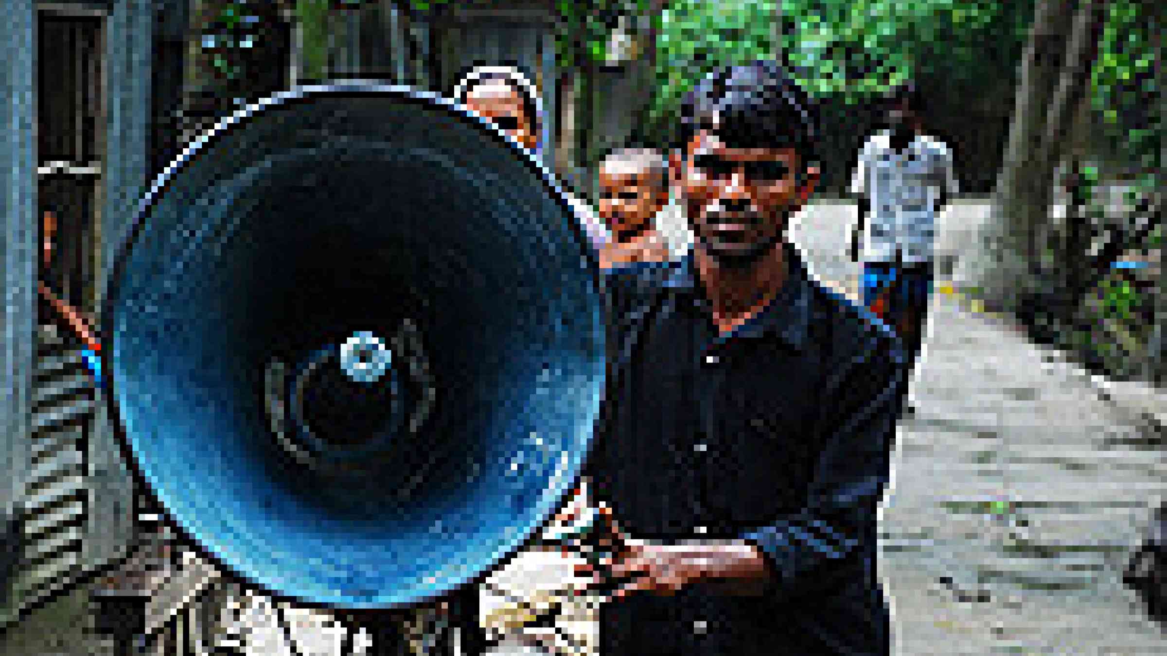 Photo by Flickr user, Amirjina, Creative Commons Attribution-NonCommercial-NoDerivs 2.0 Generic