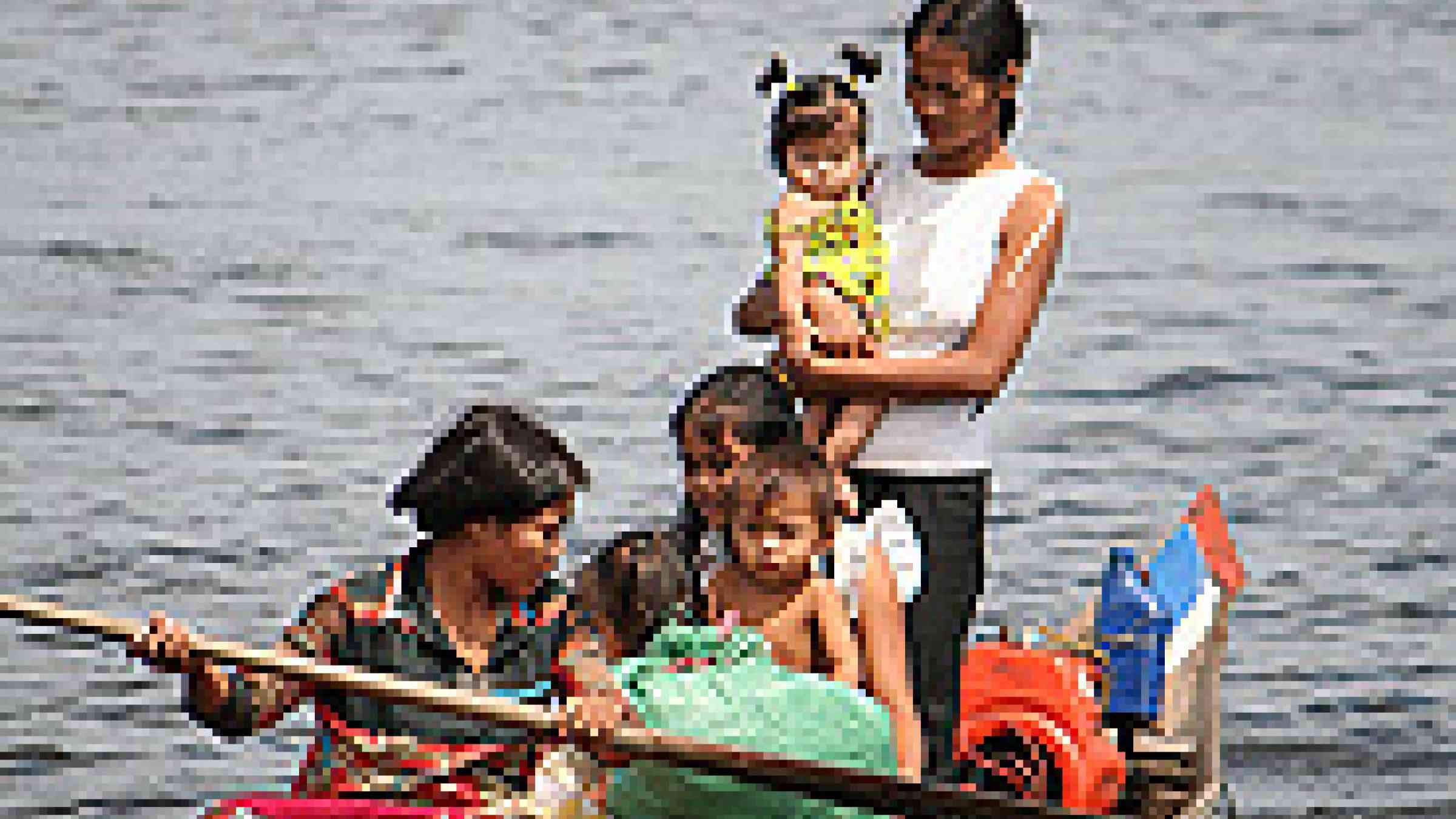 Photo by Flickr user, Faith Monsoon, Creative Commons Attribution 2.0 Generic