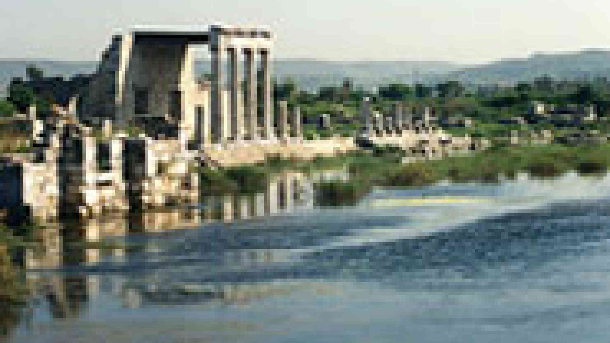 Turkey ruins photo by flickr user michele_hayslett, creative commons Attribution 2.0 Generic (CC BY 2.0) http://www.flickr.com/photos/michele_hayslett/581680765