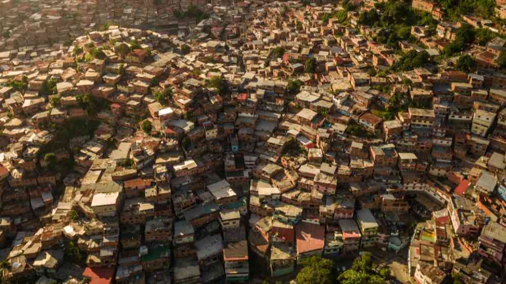 Informal settlements