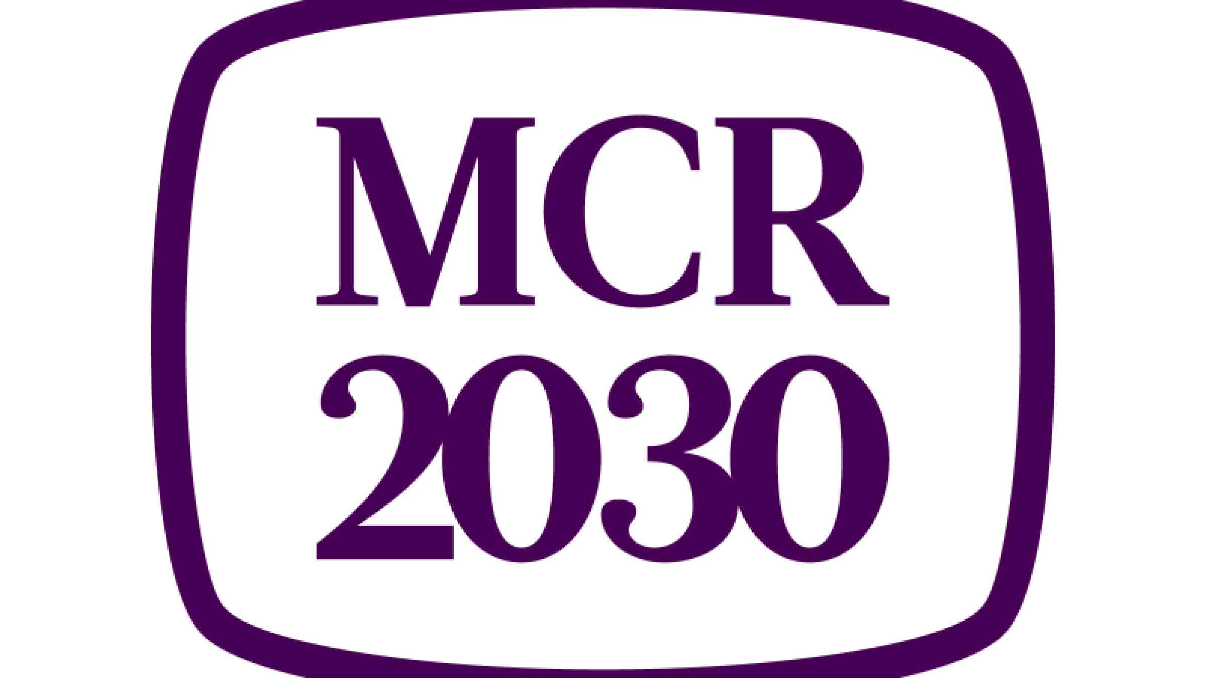 Logo of the Making Ciities Resilient Campaign 2030