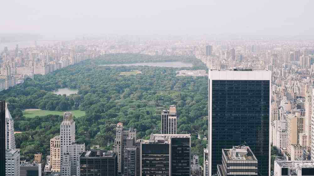 NYC Central Park