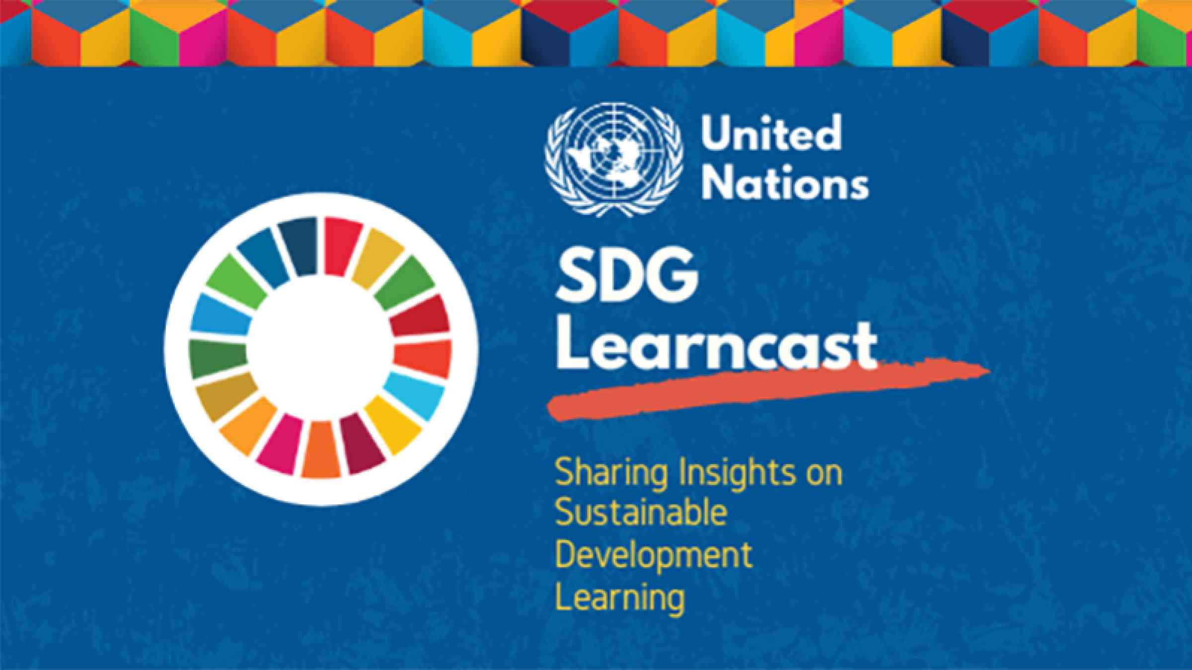 SDG Learncast Podcast
