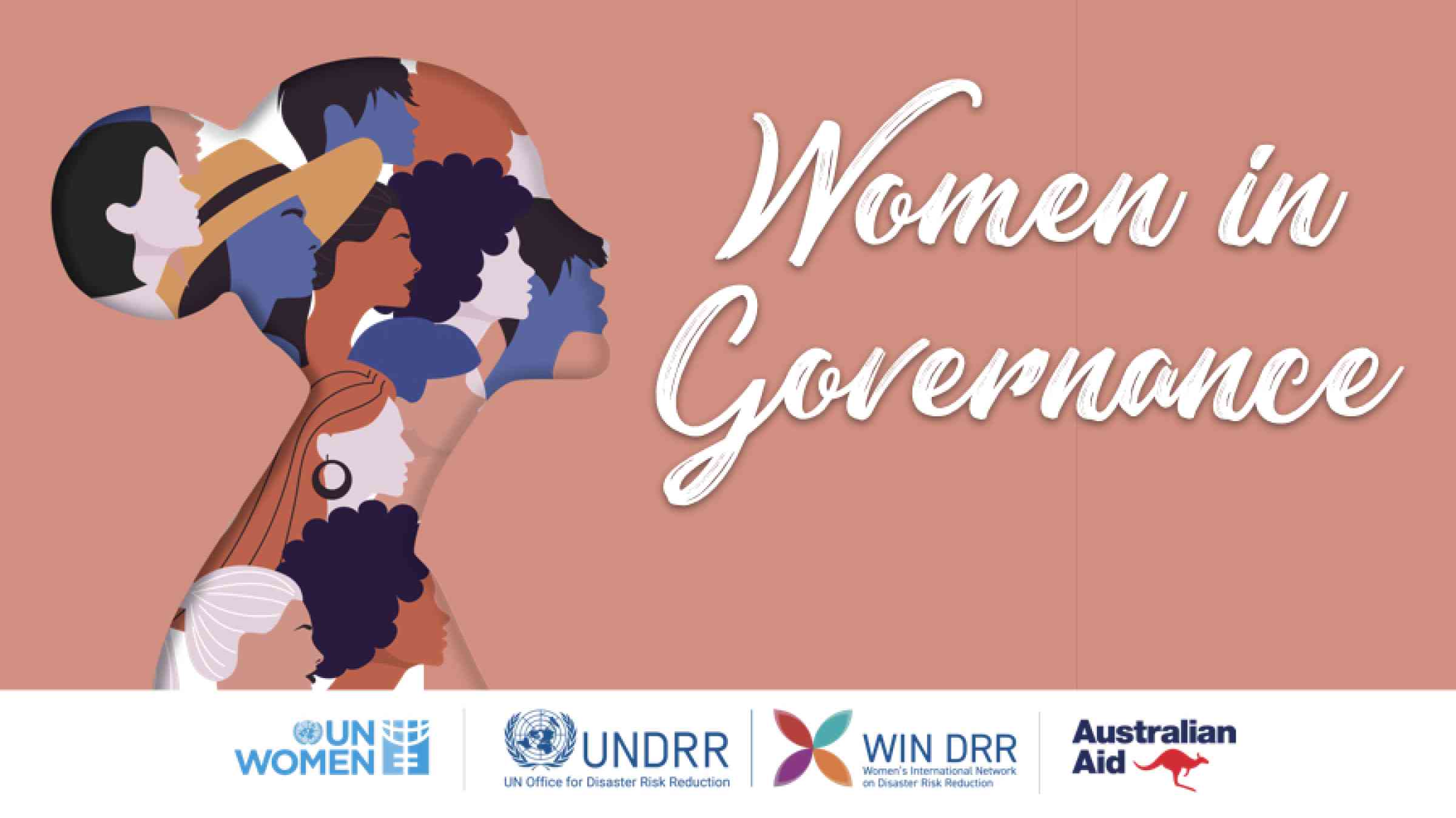 Women in governance graphic