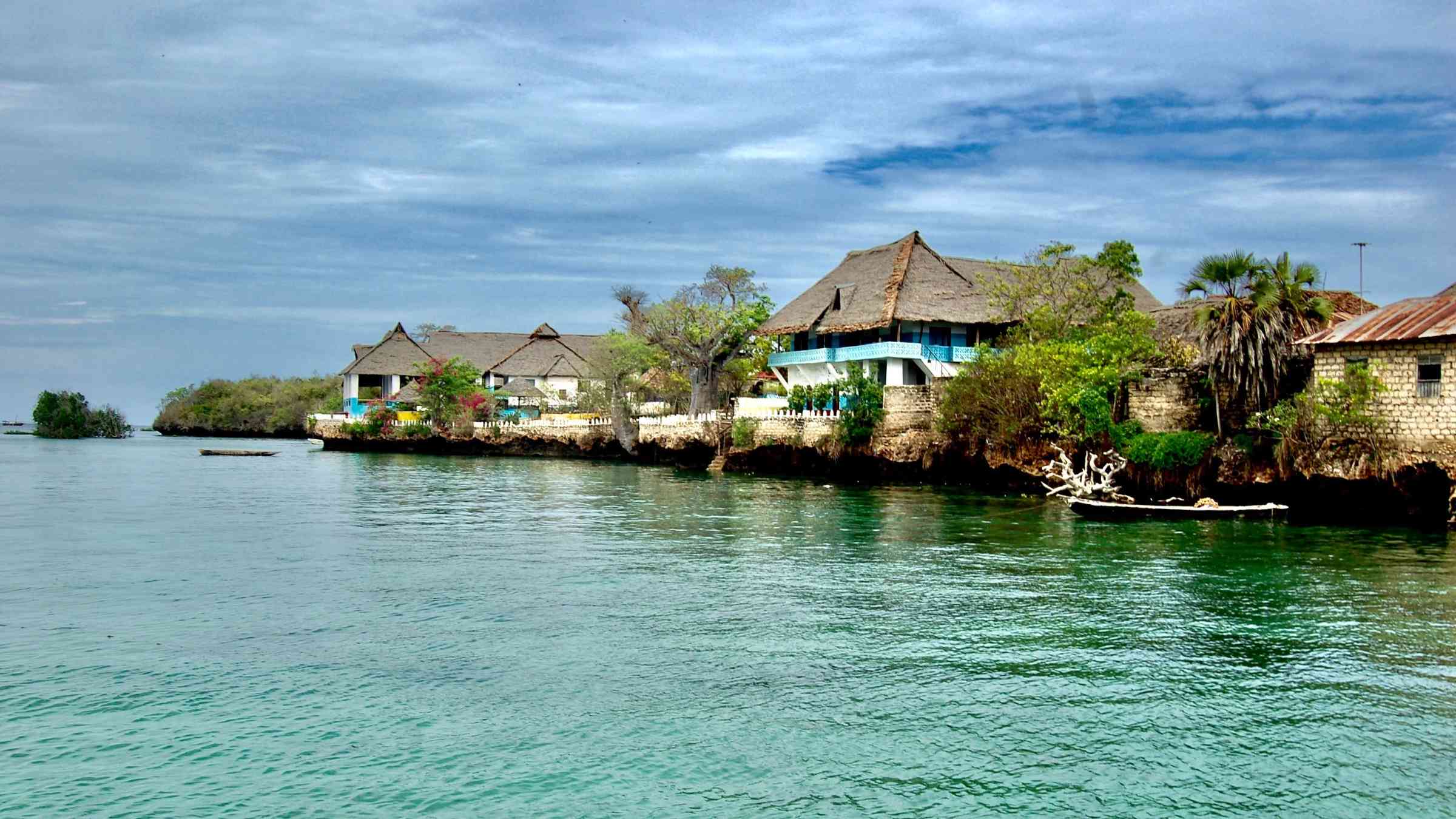 Wasini Island