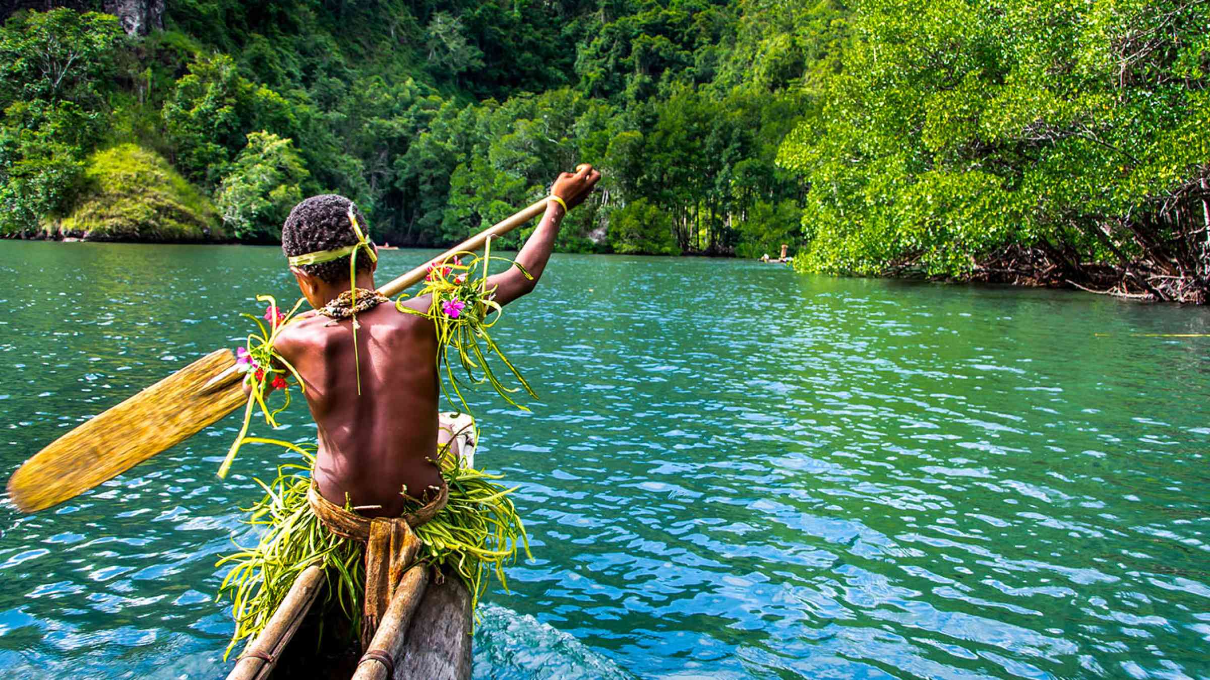 Melanesia, Papua New Guinea