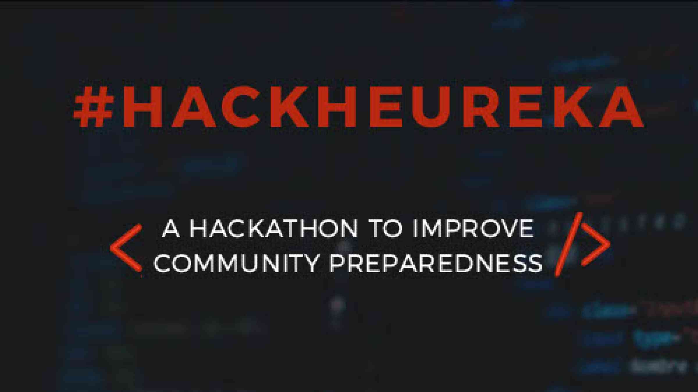 Banner for #HackHEUREKA