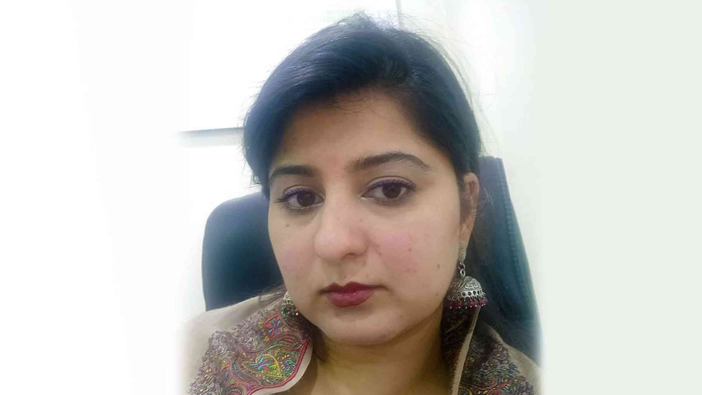 Aisha Jamshed Welthungerhilfe Pakistan