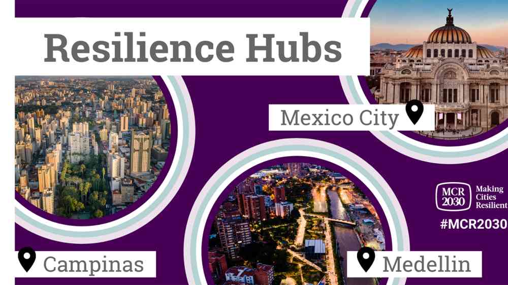 AMC Resilience Hubs