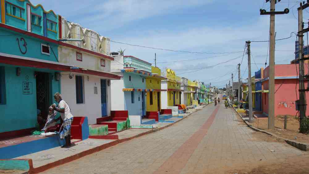  Nolia Nua Gaon, Odisha