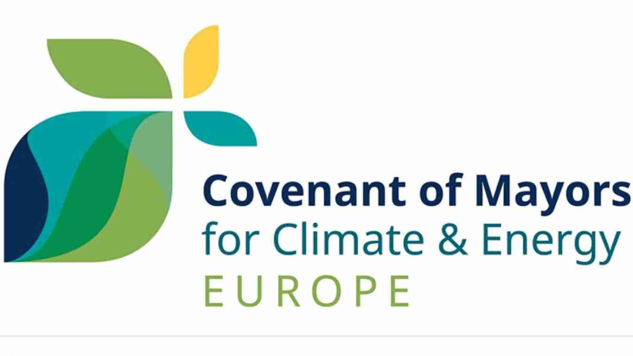 Covenant of Mayors logo