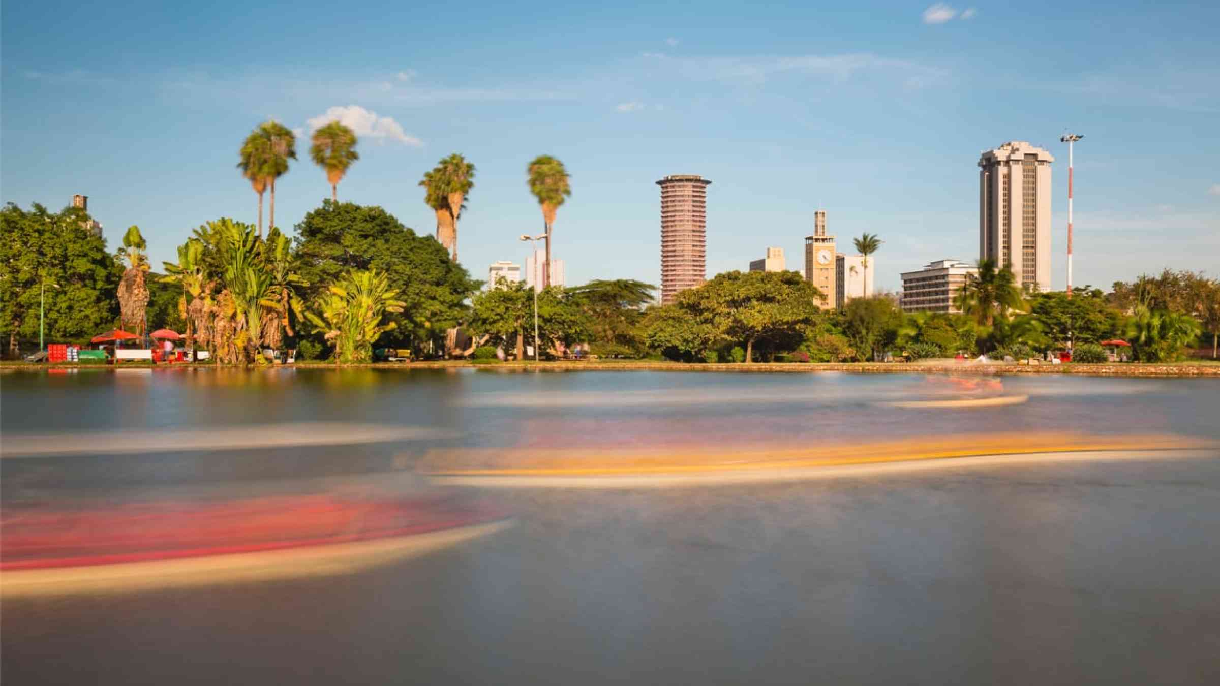 Park in Nairobi