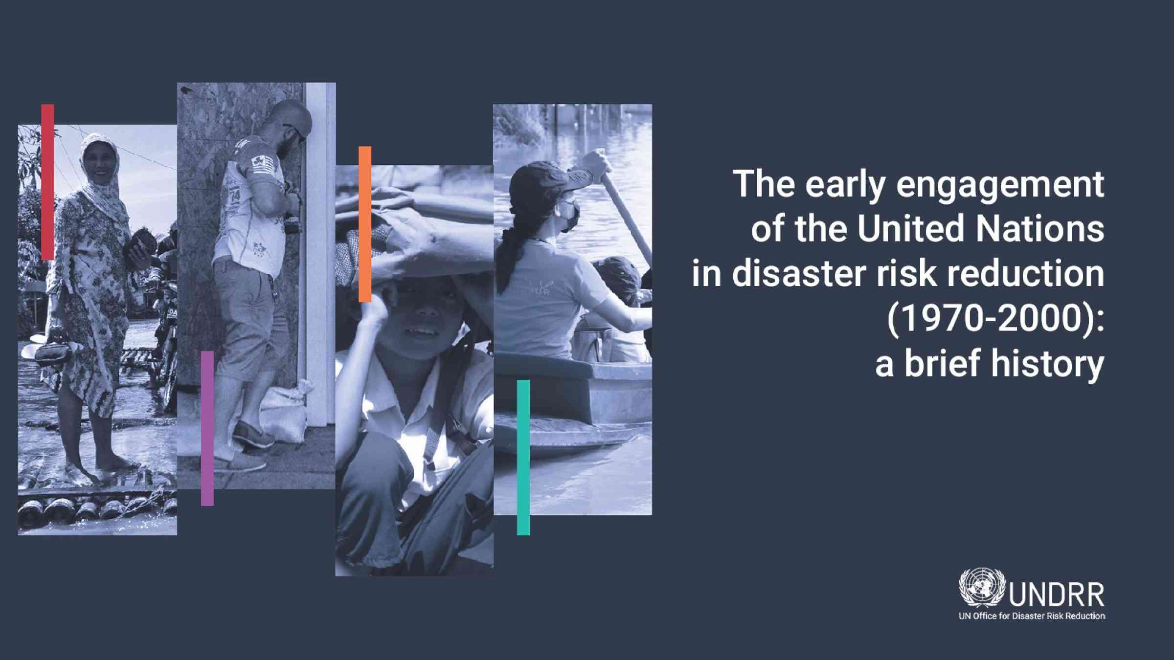 Social card DRR early days