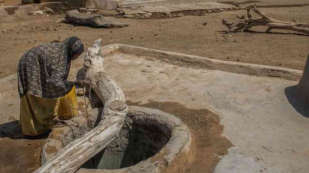 Drought in Somalia