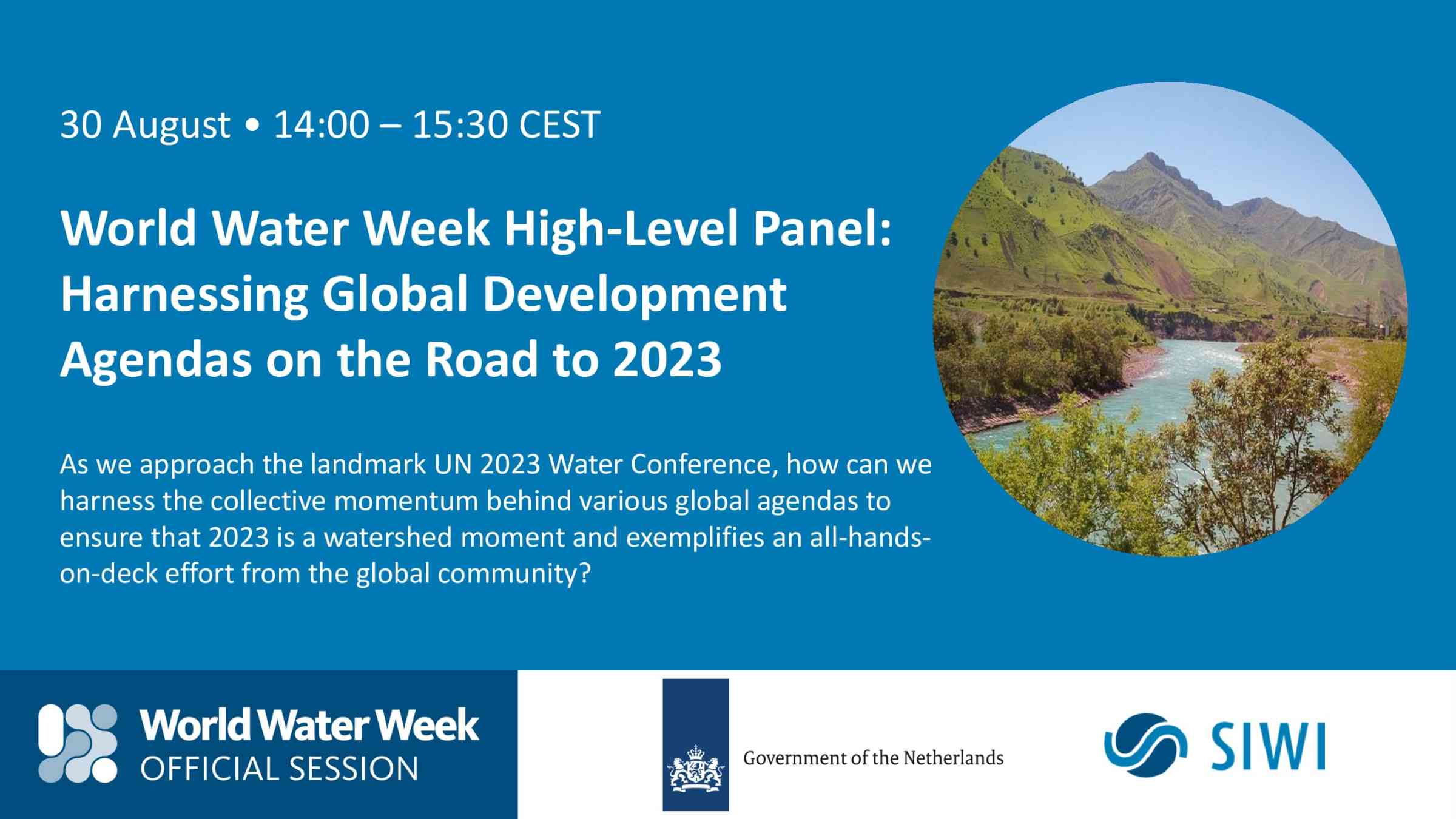 Harnessing Global Development Agendas on the Road to 2023