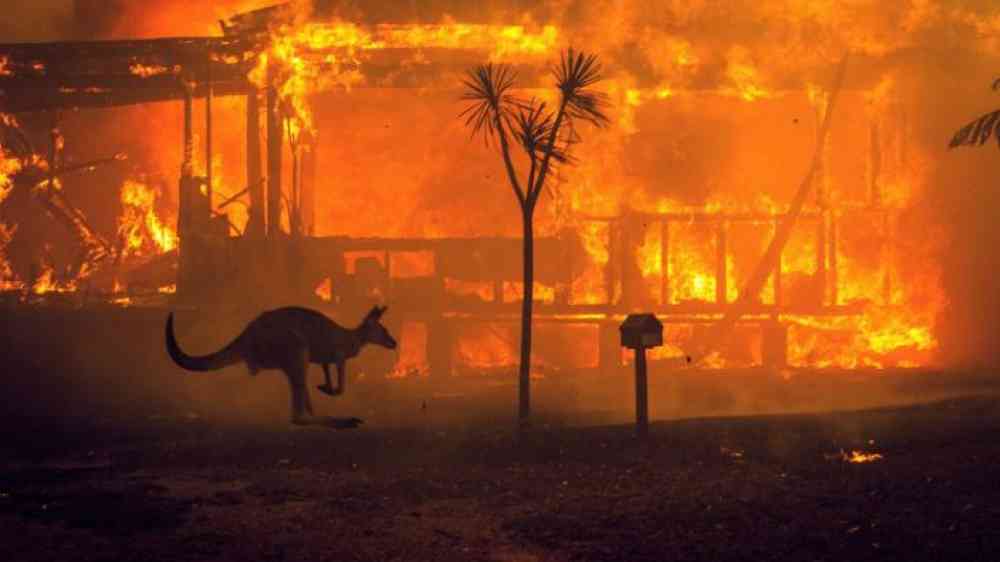 2019-20 Australian Bushfires