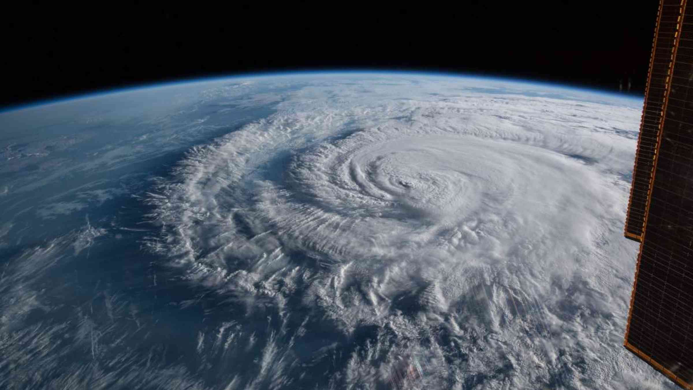 Hurricane Florence - September 2018