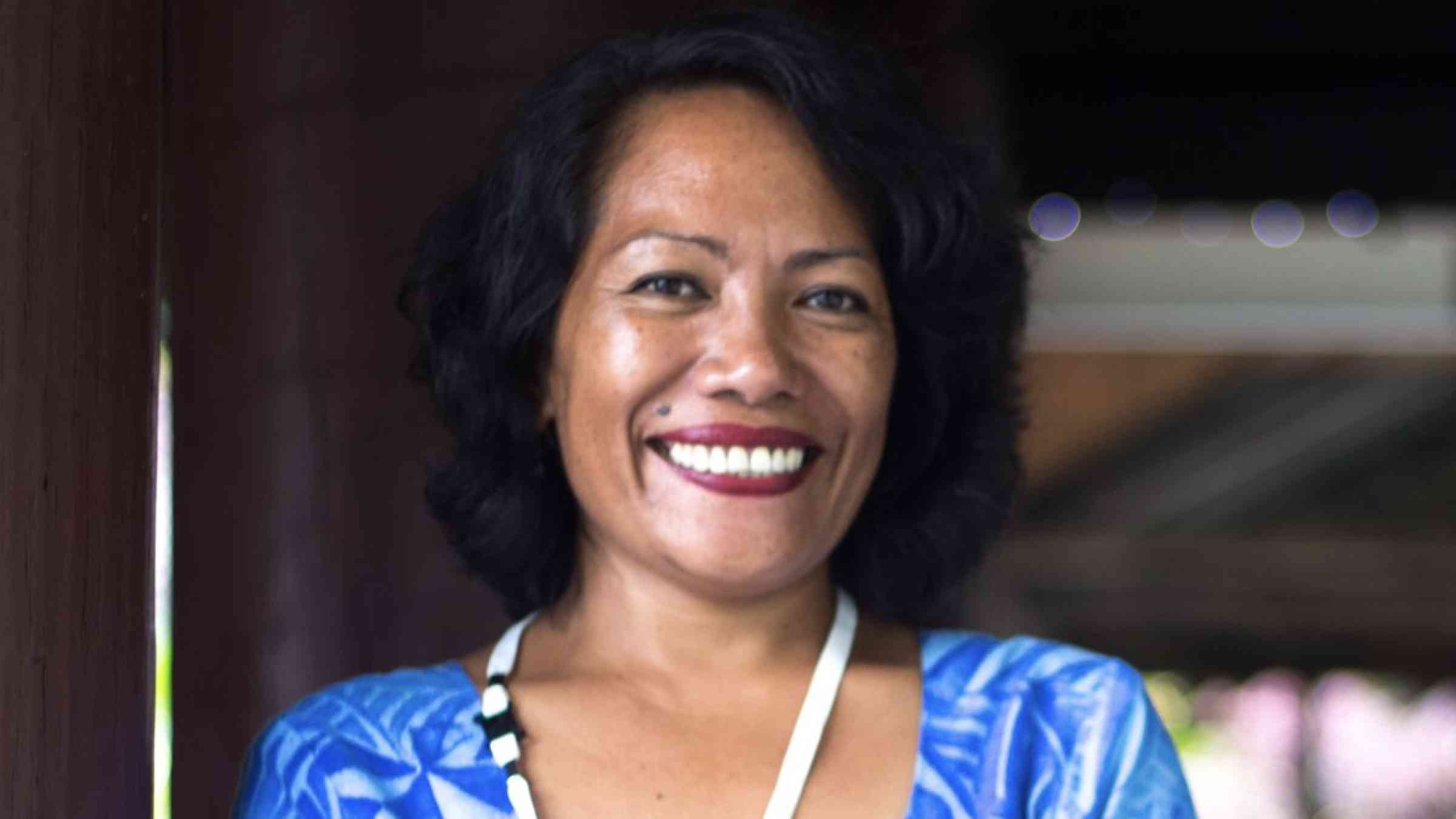 Muliagatele Filomena Nelson
