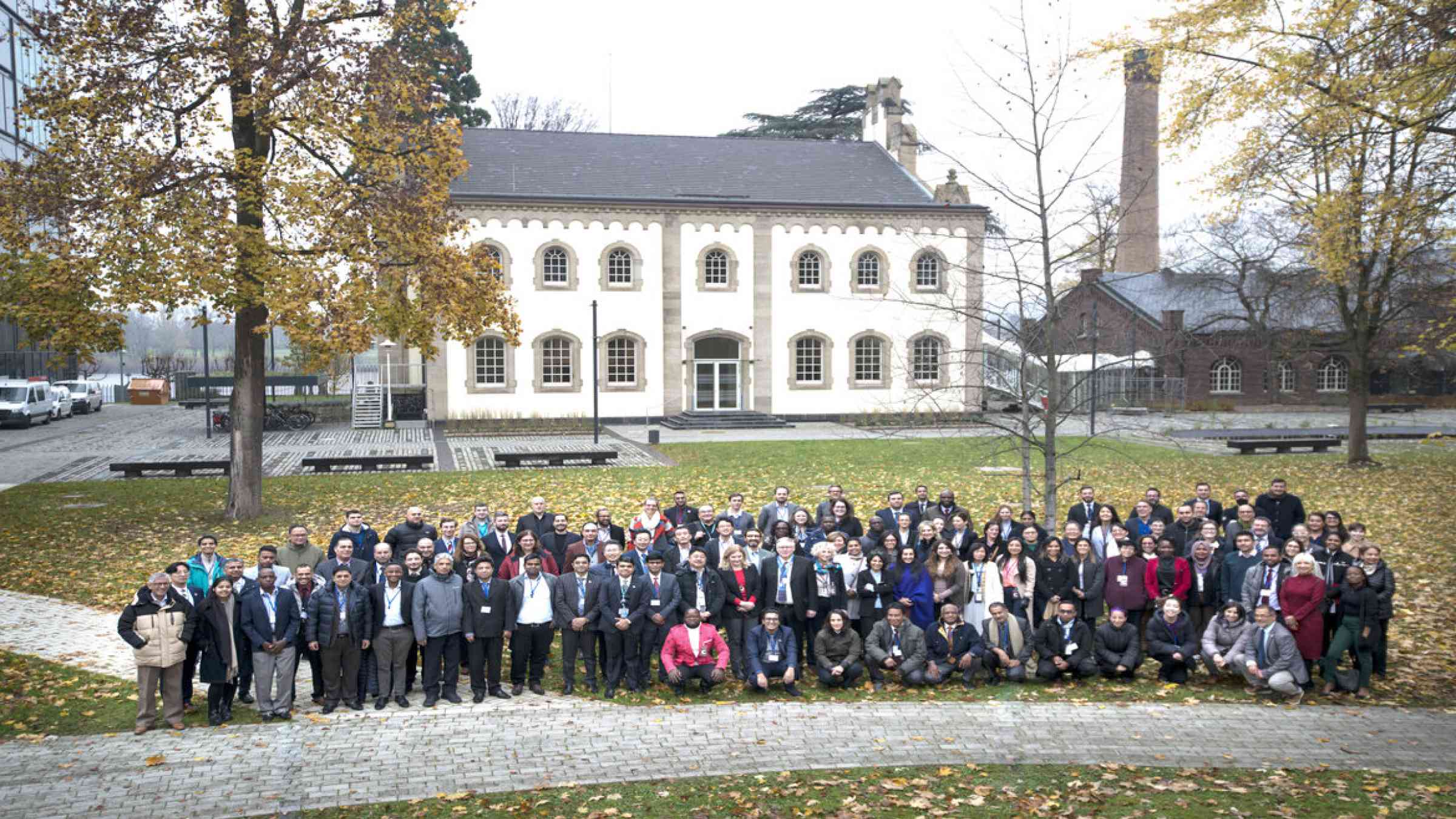 Bonn technical forum