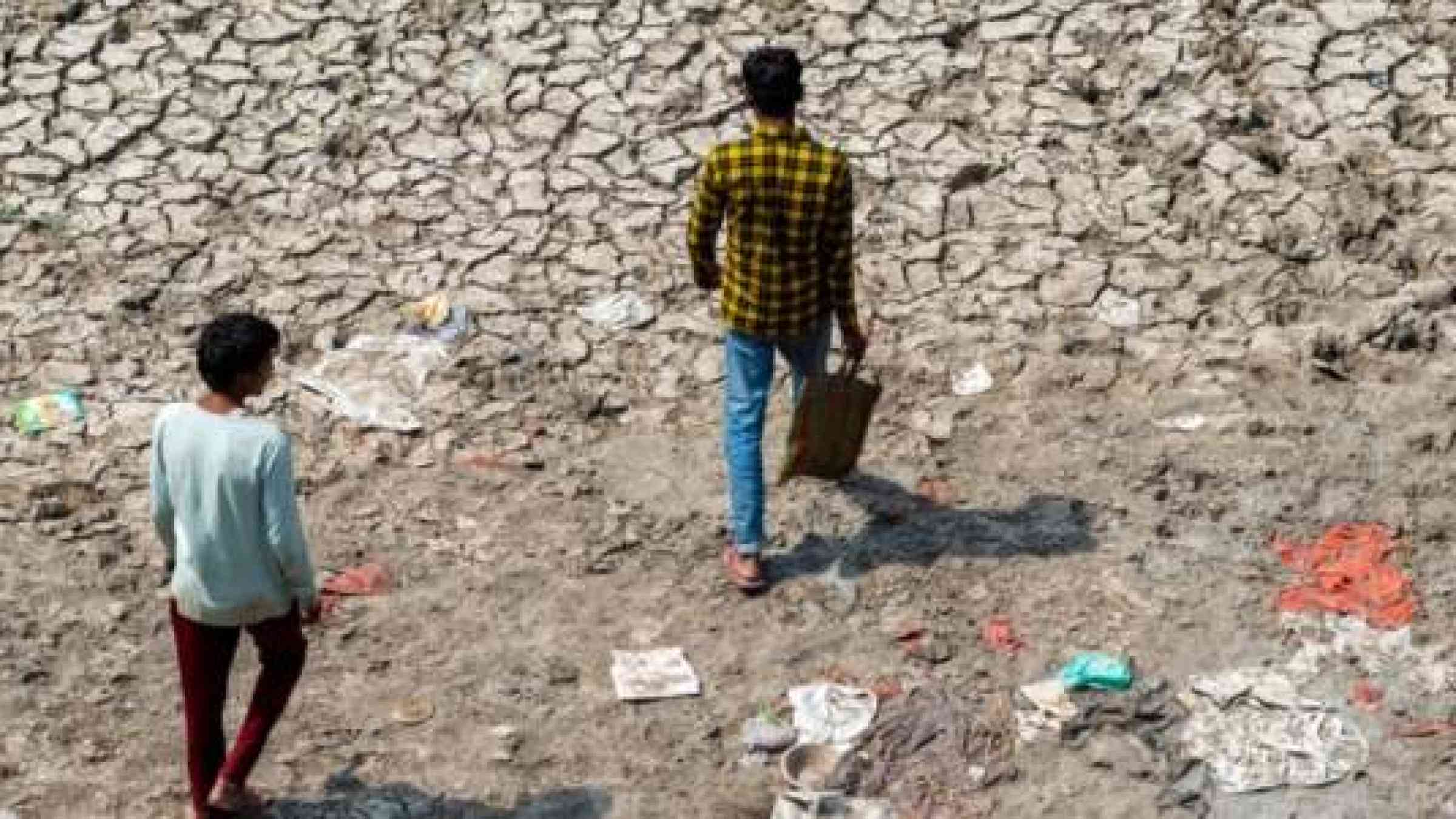 Drought in India