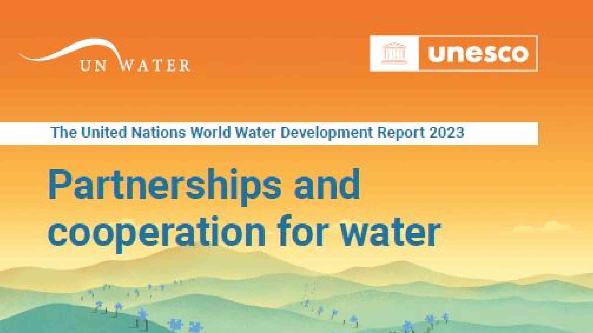 The United Nations world water development report 2021: valuing water