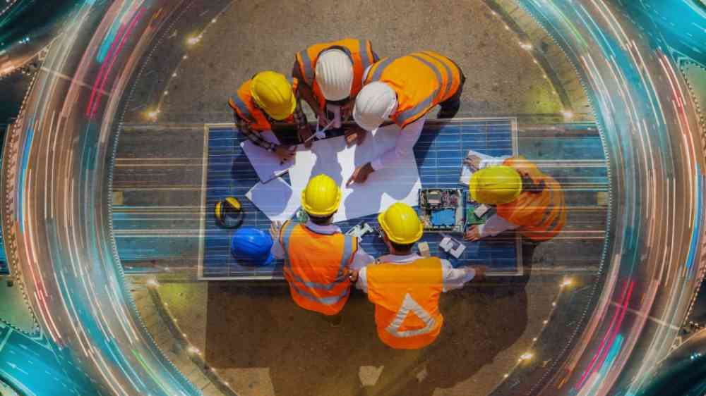 Building resilient Infrastructure 
