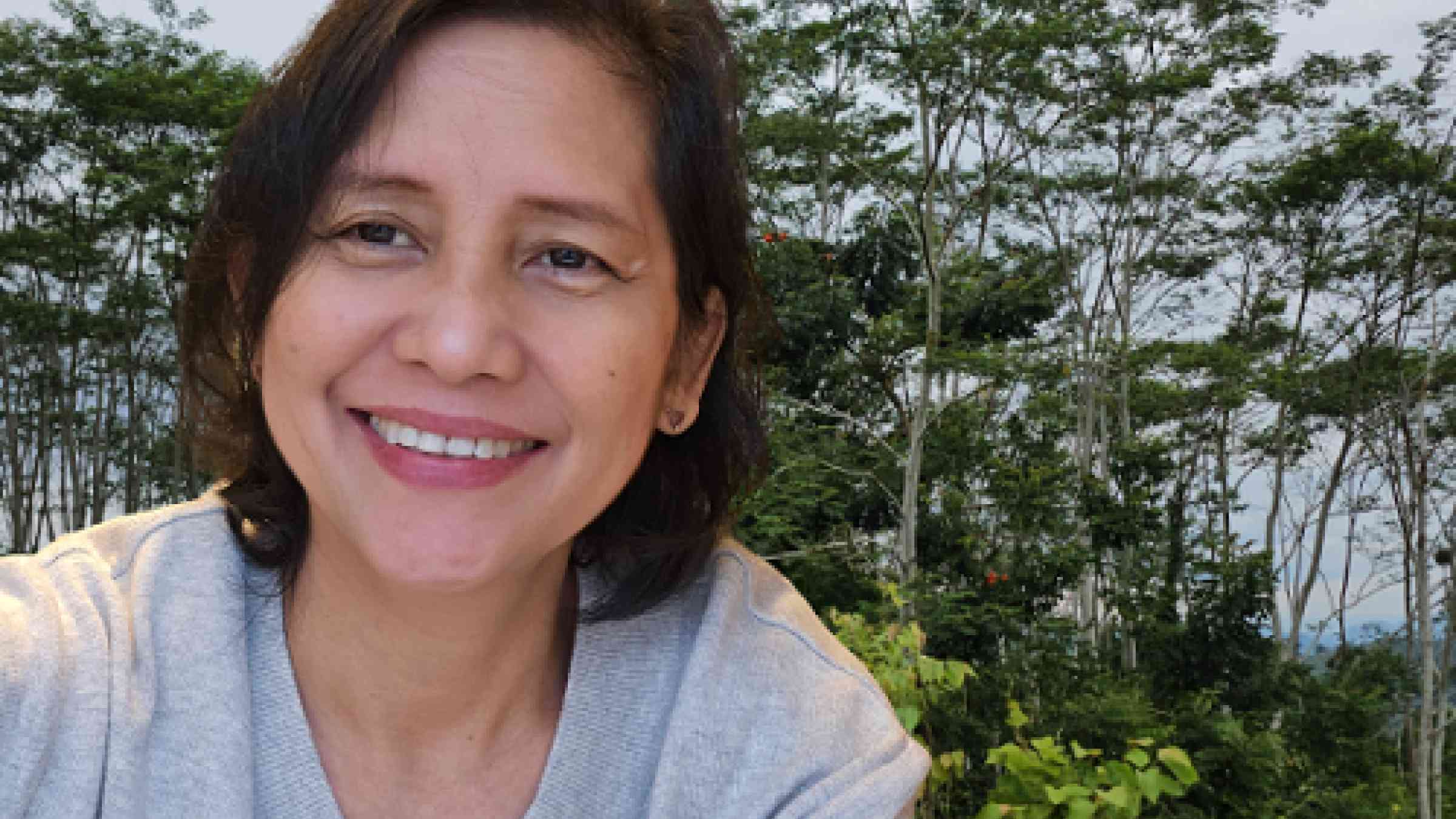 Photo: Regina Salvador-Antequisa