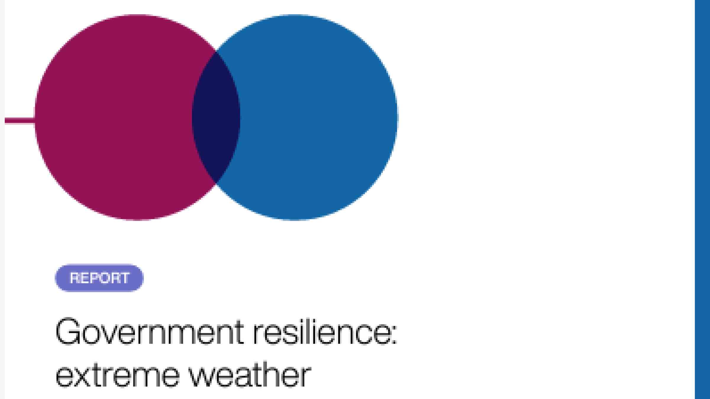 Government Resilience Extreme Weather Preventionweb Government Resilience Extreme Weather Preventionweb