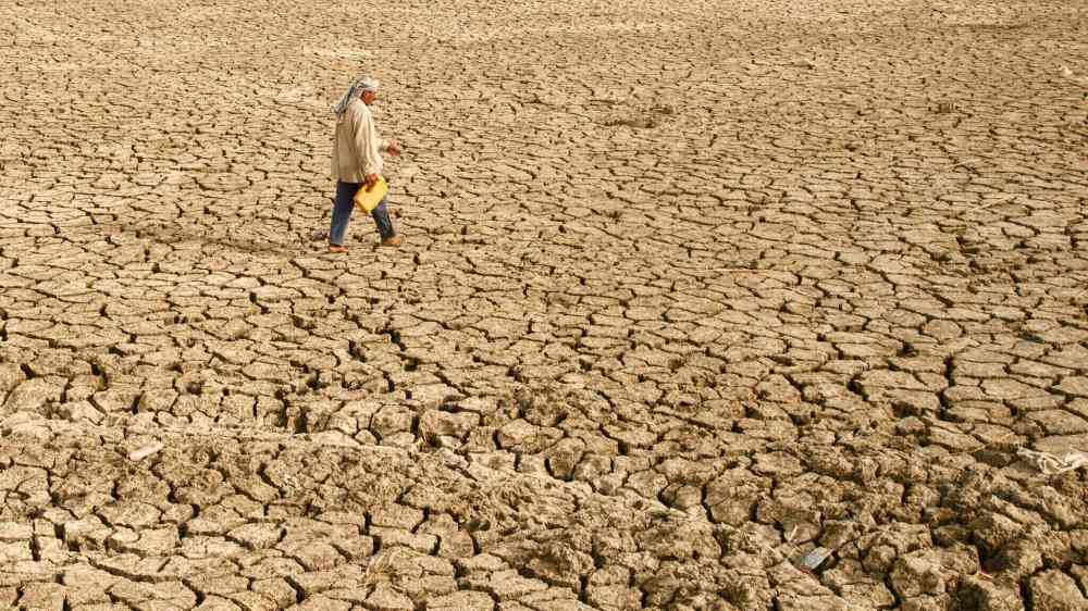 Warming climate intensifies flash droughts worldwide - Vimarsana News