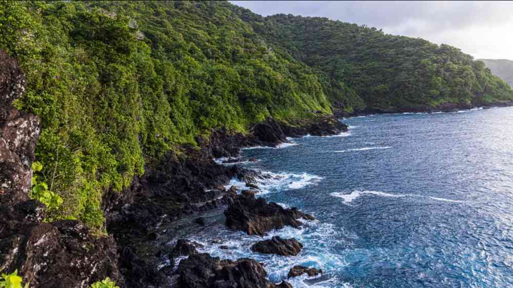 American Samoa 