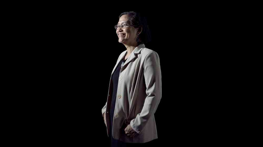 Portrait of Regina Antequisa