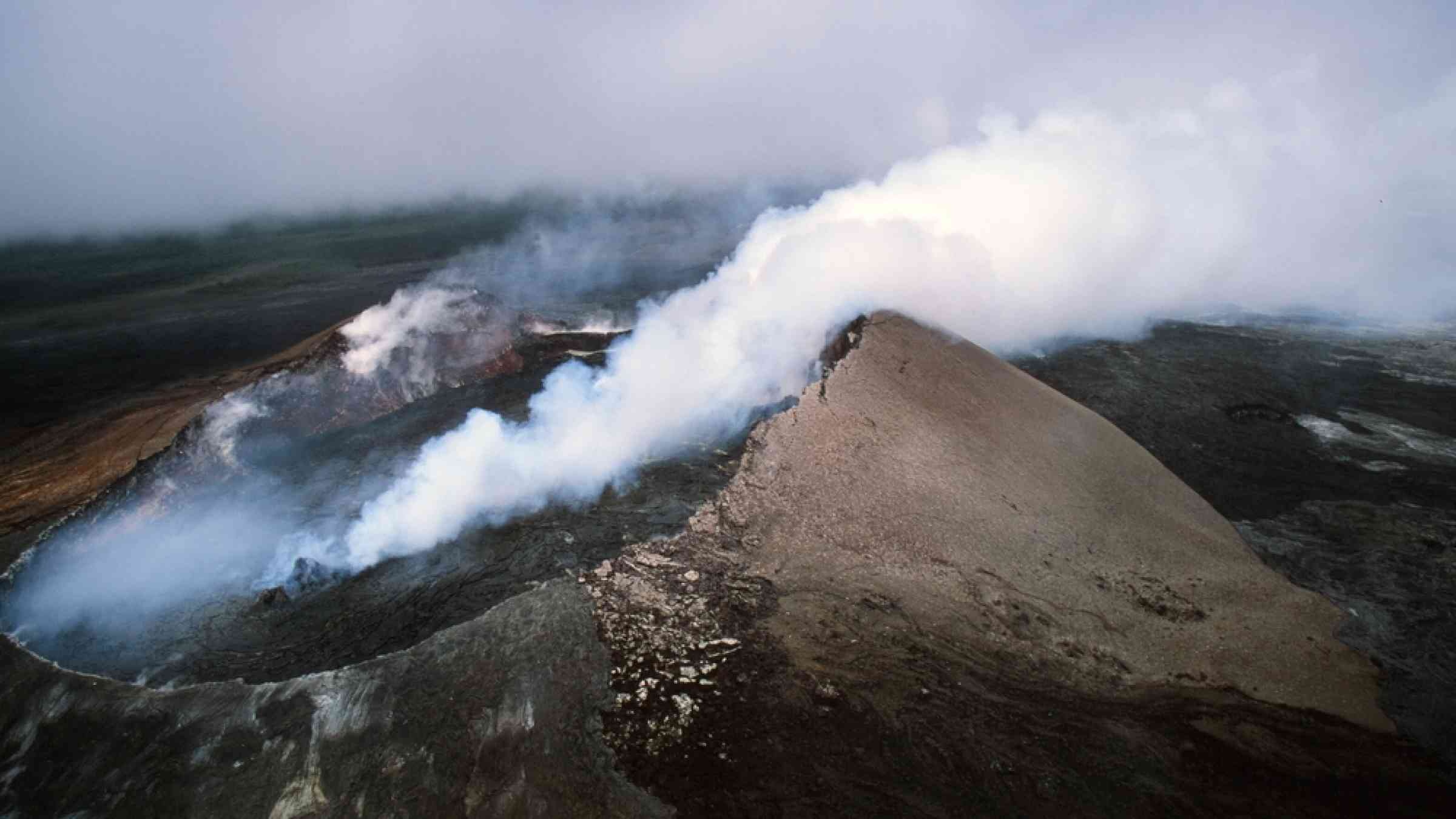 kīlauea_Hawaii_Sheild_Volcano
