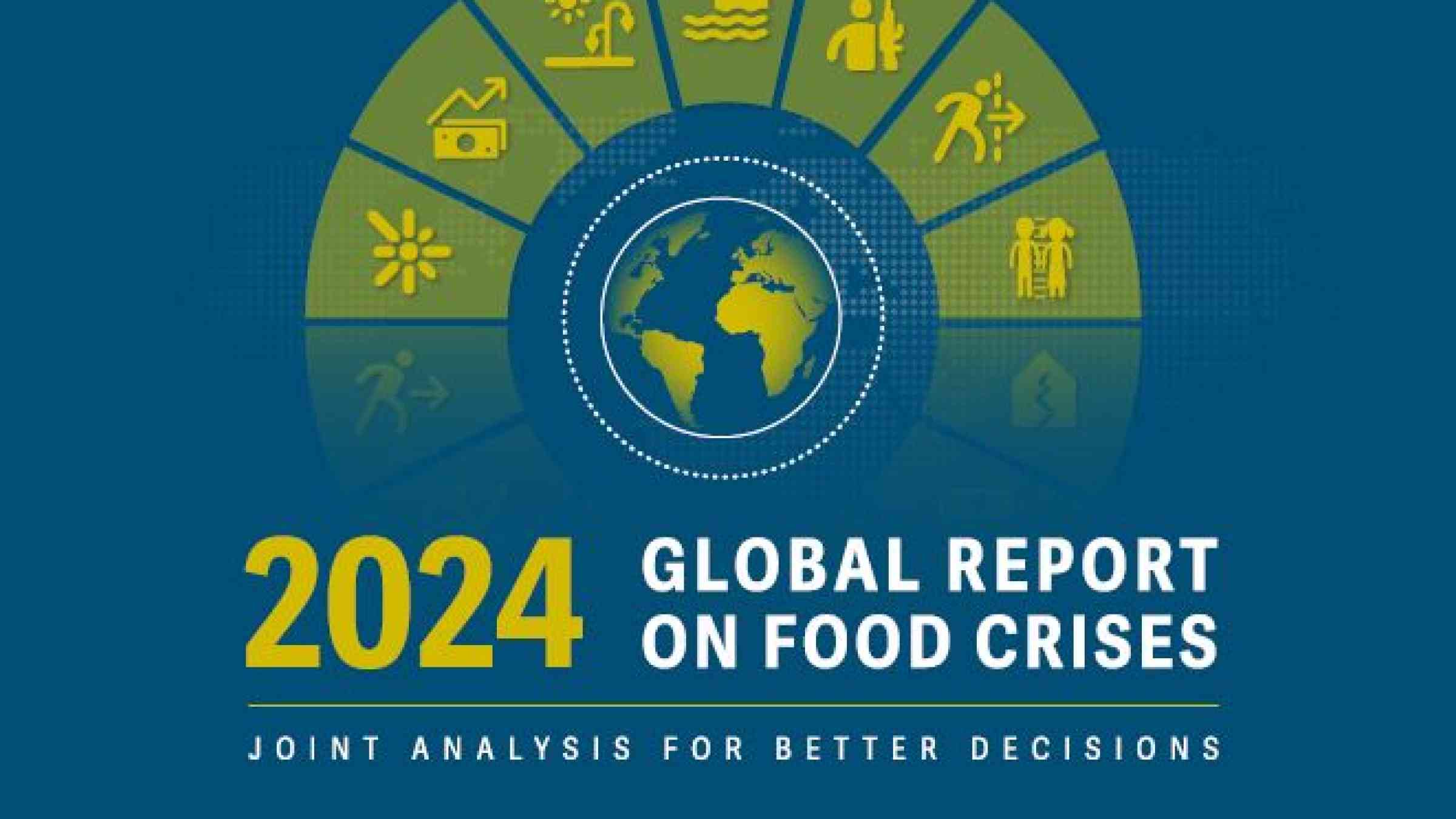 Global report on food crises - 2024 | PreventionWeb