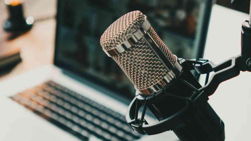 microphone 