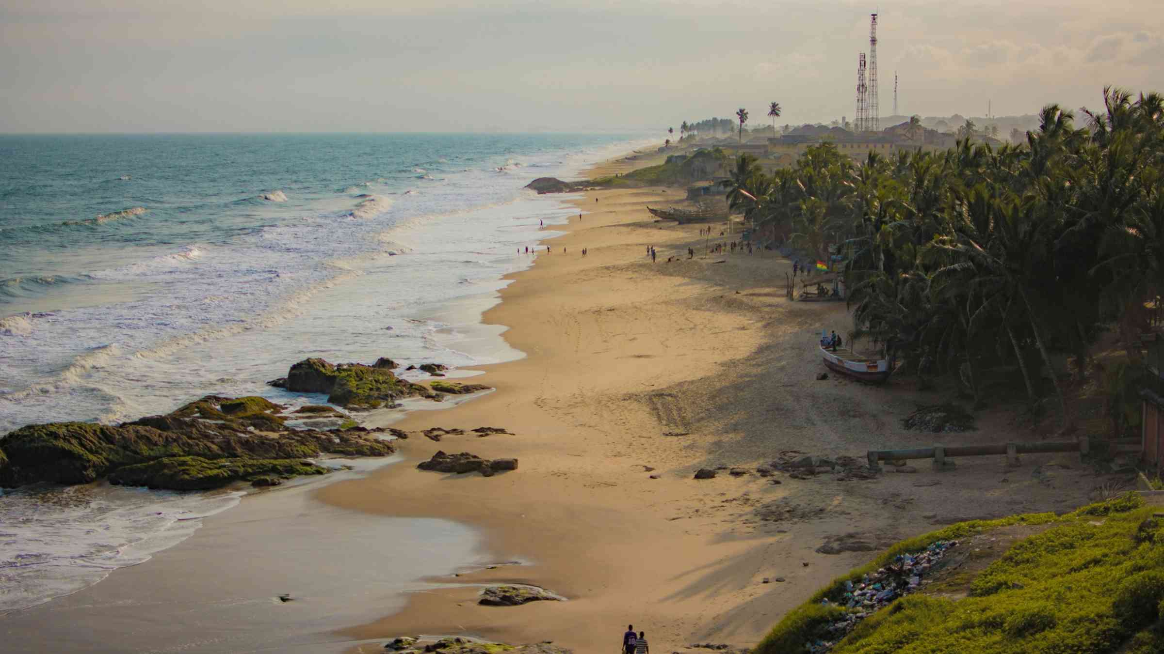 Cape Coast, Ghana 2017