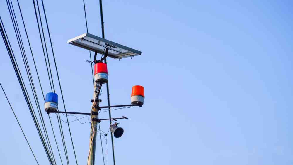 Early warning in Indonesia