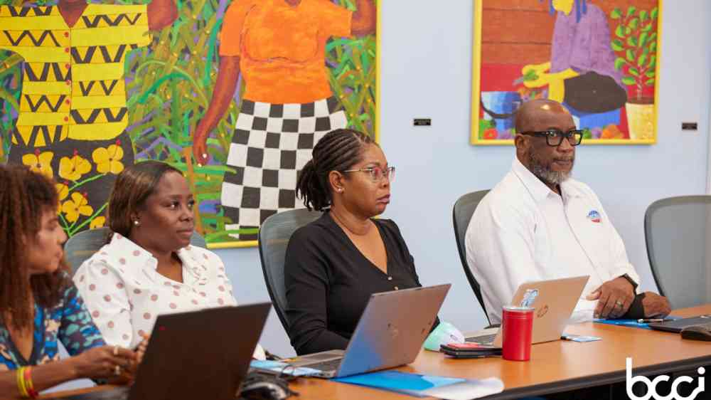 Barbados MSMEs project