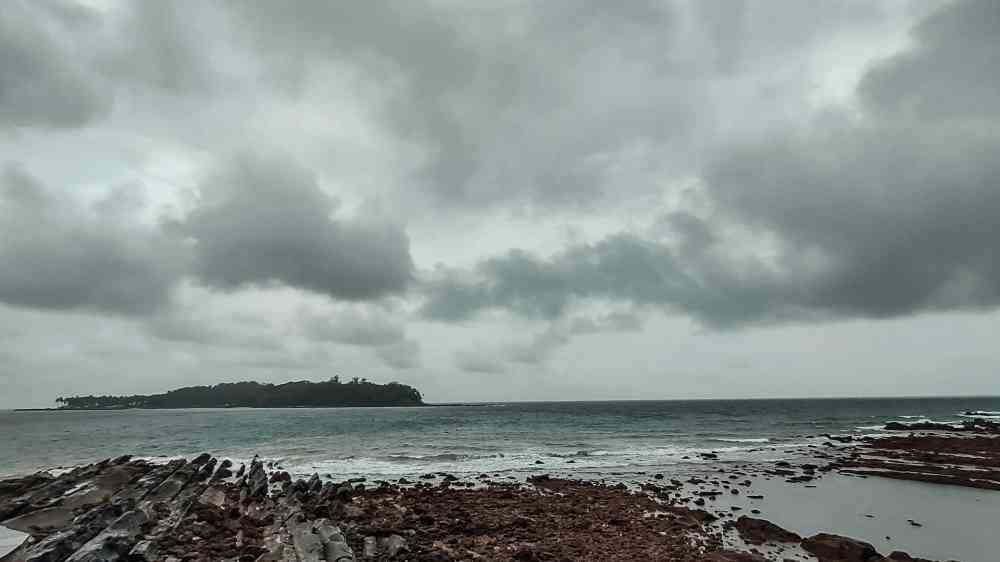 Bay of Bengali