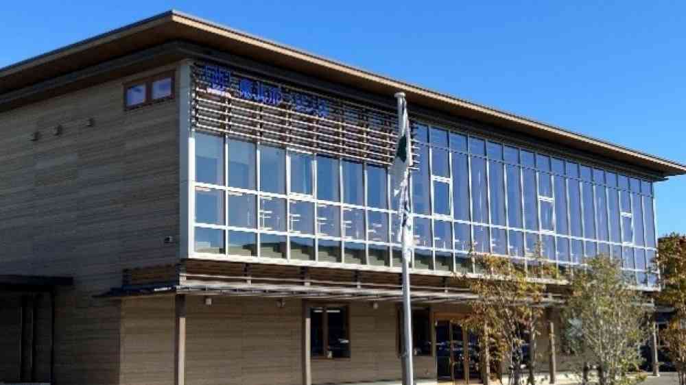 Tohoku Boring new headquarters