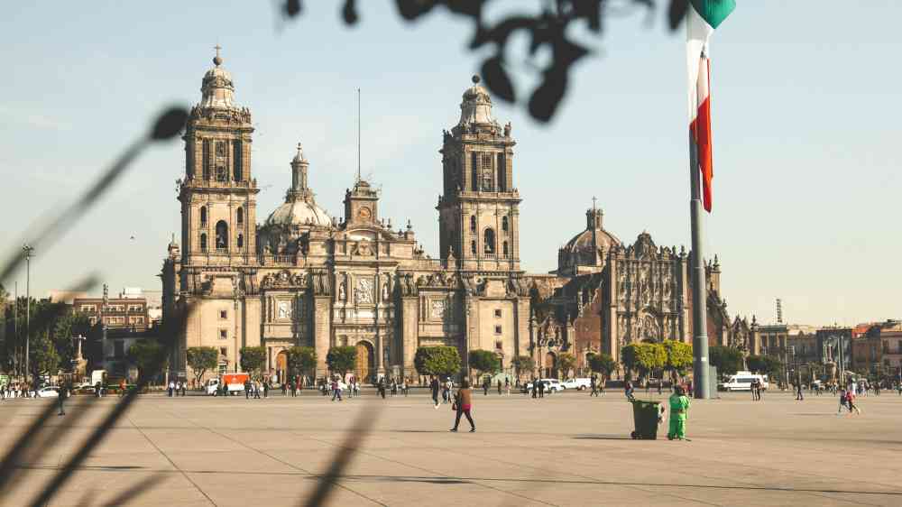 Mexico City