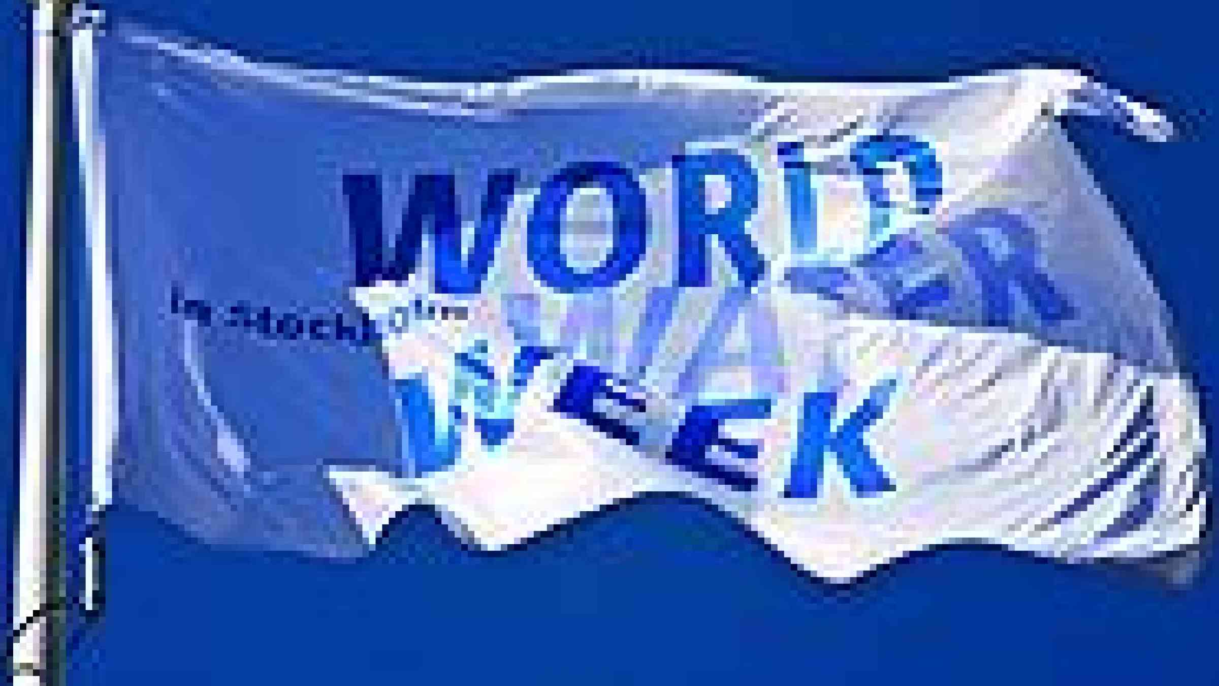 by Flickr user worldwaterweek, Creative Commons BY 2.0, http://www.flickr.com/photos/worldwaterweek/4950890133/