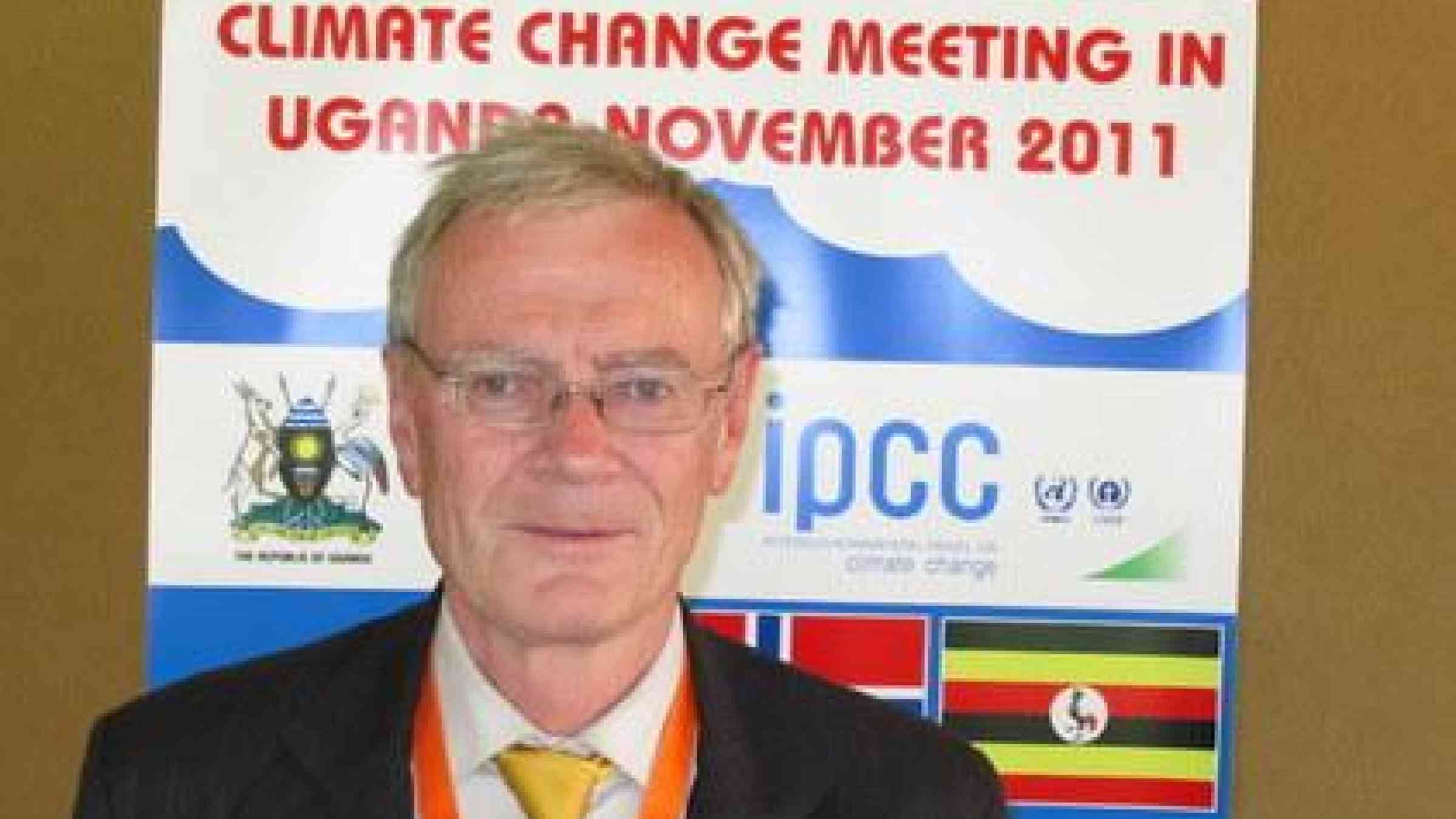 Øyvind Christophersen, Senior Adviser, Climate and Pollution Agency, Norway