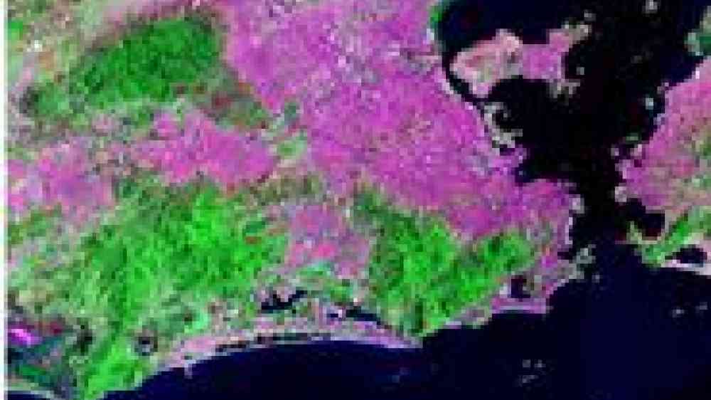 photo of Rio de Janeiro by flickr user SEDACmaps, CC BY-NC 2.0, http://www.flickr.com/photos/54545503@N04/5461526772/