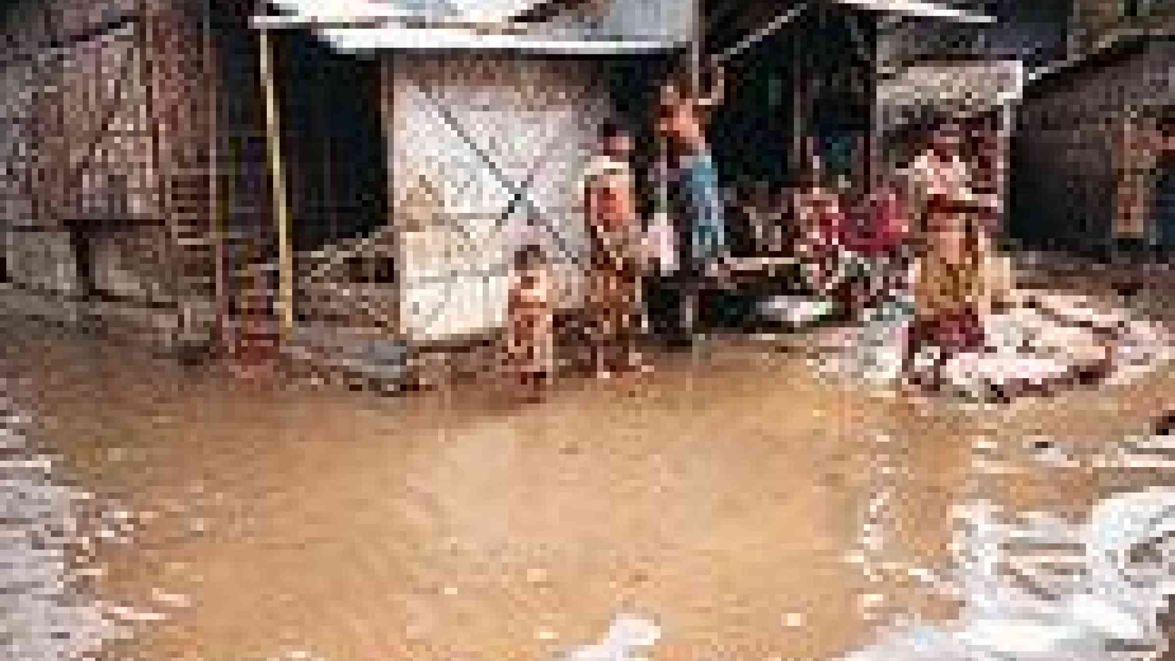 by Global Water Partnership - a water secure world CC BY-NC-SA 2.0 http://www.flickr.com/photos/globalwaterpartnership/5464469693