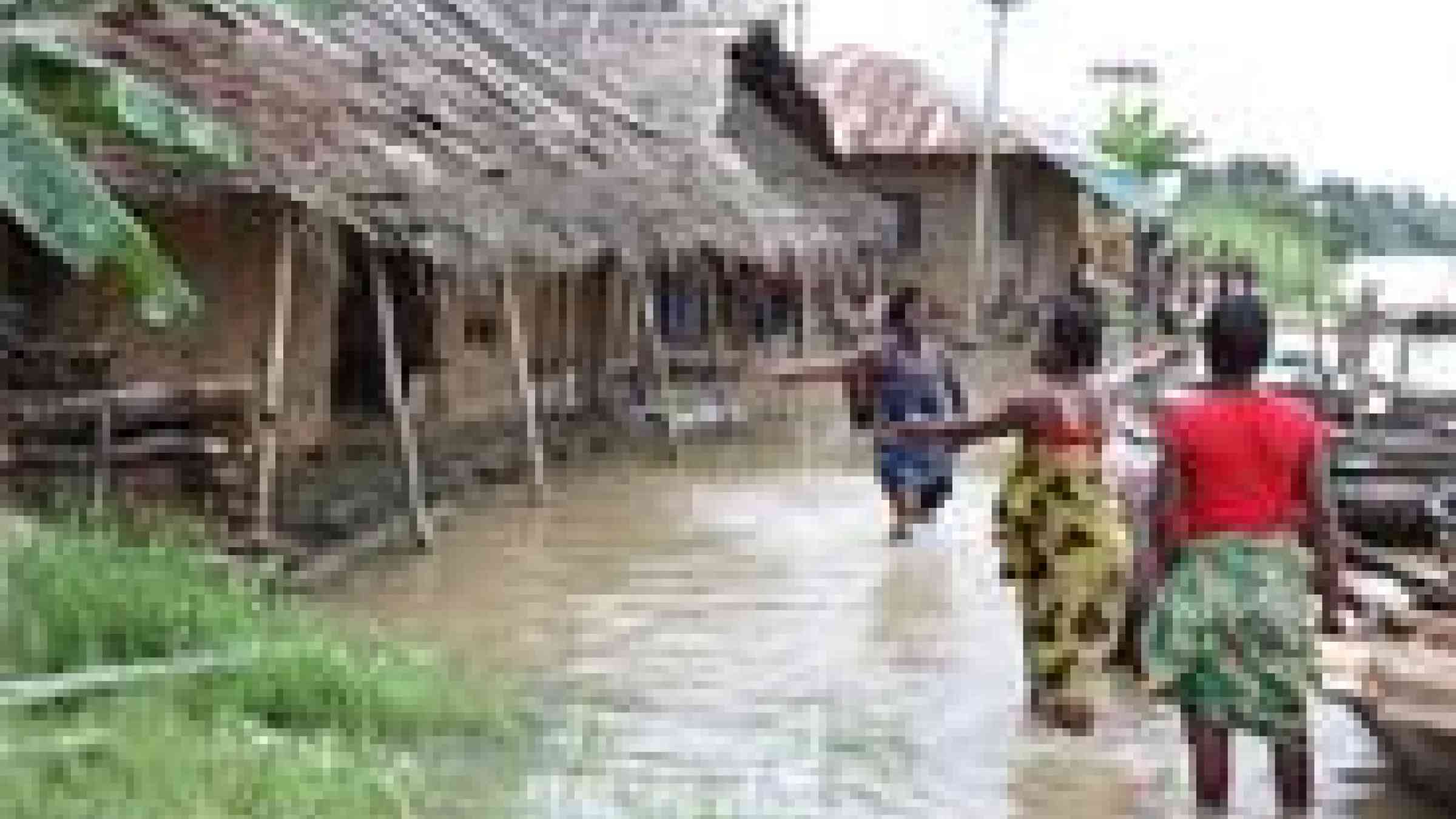 by Emmanuel Gbemudu/IRIN http://www.irinnews.org/report/99778/west-africa-scores-high-in-disaster-risk
