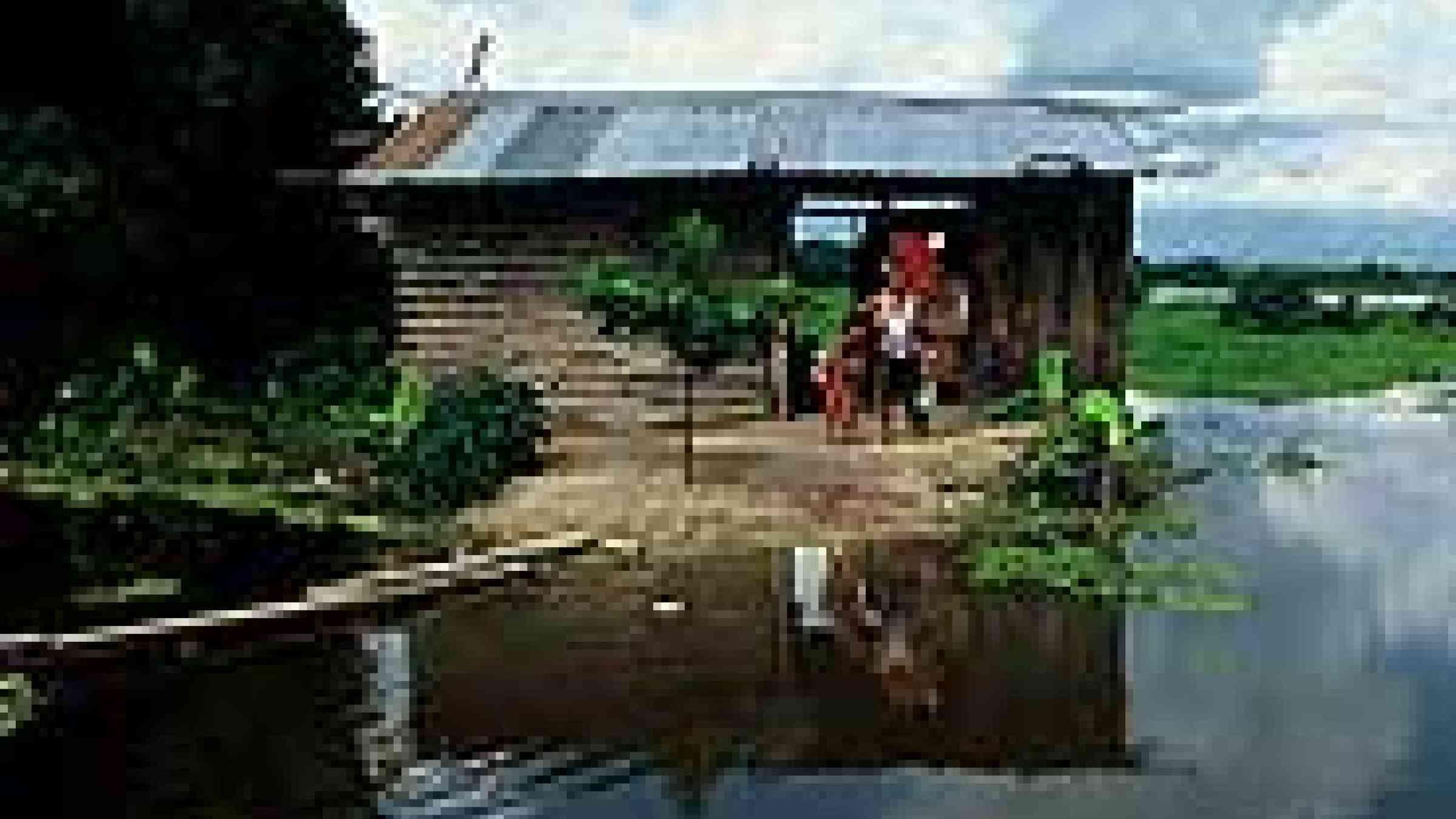Photo copyright The World Bank, Creative Commons Attribution-Noncommercial-No Derivative Works 2.0 Generic