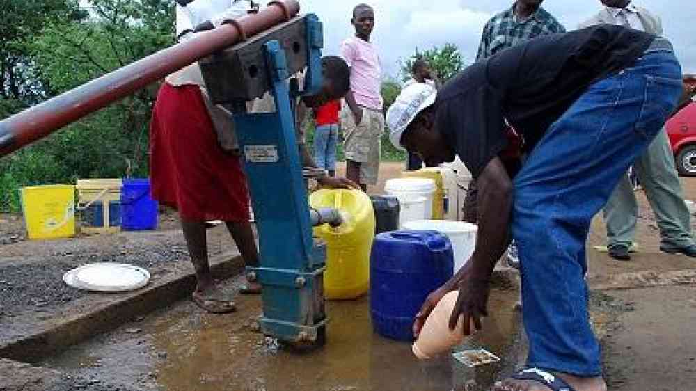 Building community resilience to hazards is a critical issue in Zimbabwe (Photo: IRIN)