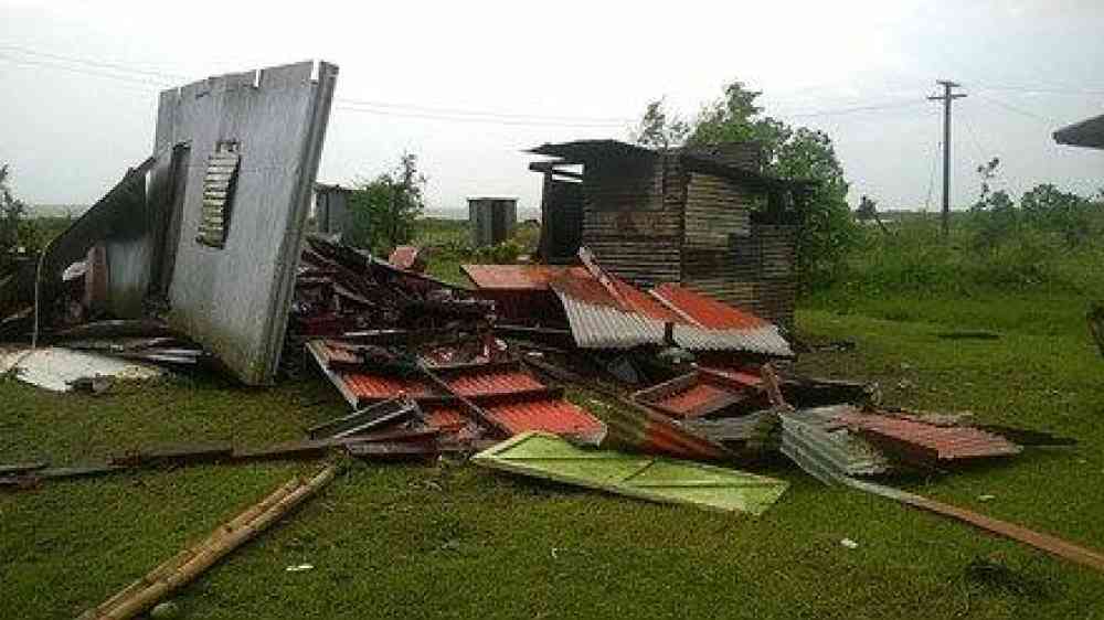 Cyclone Winston has battered Fiji, but the toll could have been worse without the country's early warning system